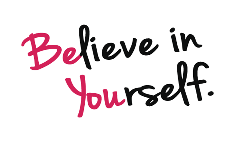 Believe in Yourself in Hindi