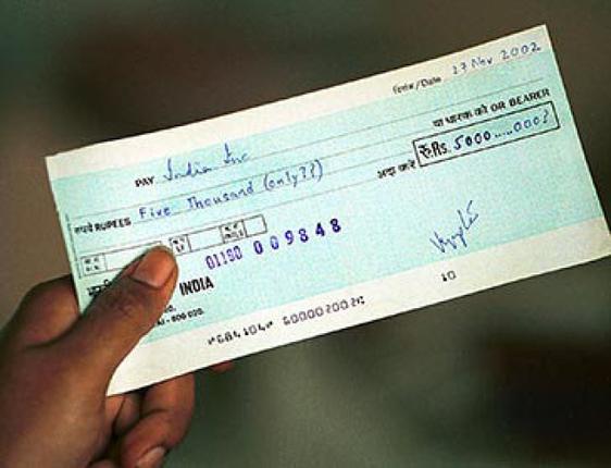 cheque issued matlab kya hota hai